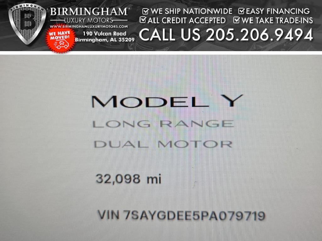 tesla model y 2023 7SAYGDEE5PA079719 image tesla model y 2023 7SAYGDEE5PA079719 image